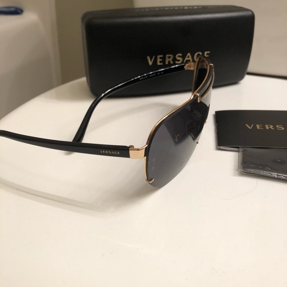 Brand new Versace sunglasses
